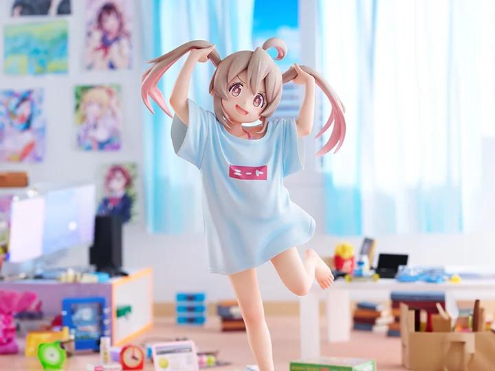 ONIMAI I'm Now Your Sister! Mahiro Oyama (T-Shirt Ver.) 1/6 Scale Figure